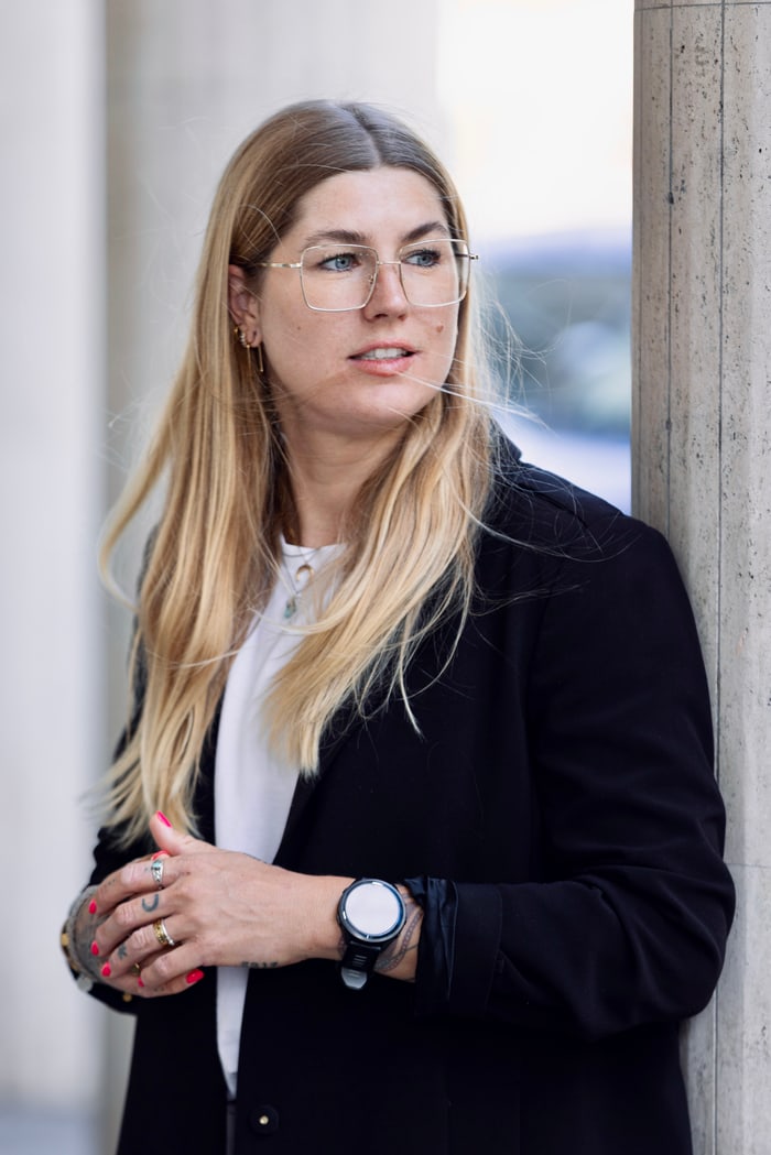 Anna Orzelski, freiberufliche Social Media Managerin