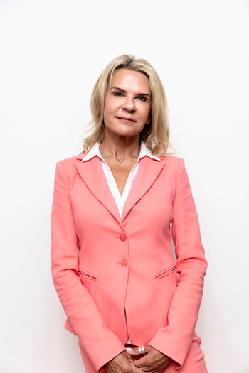 Renate Acevedo Landaluce, CEO und Gründerin bei Zelos Medical